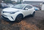 2017 toyota C H R nz new, finance