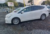 Toyota prius 2013 nz new