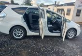 Toyota prius 2013 nz new