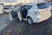 Toyota prius 2013 nz new