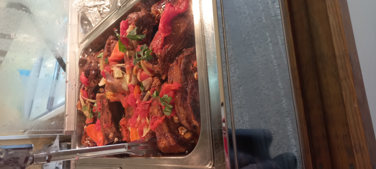 Polynesian Taste