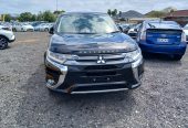 Mitsubishi outlander 2015 new nz