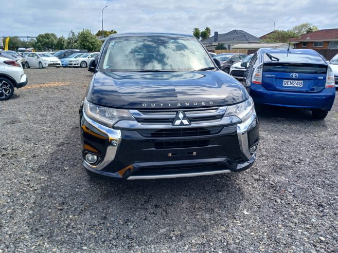 Mitsubishi outlander 2015 new nz