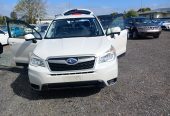 Subaru forester Auto 2014 new nz