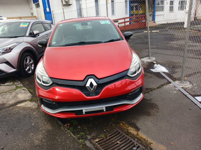 RENAULT LUTECIA2014 new nz