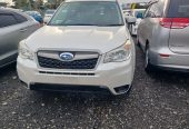 Subaru forester Auto 2014 new nz