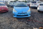 2012 Toyota aqua nz new, finance