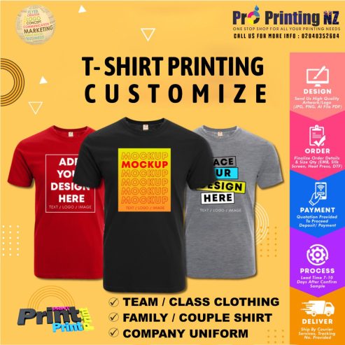 Pro Printing NZ