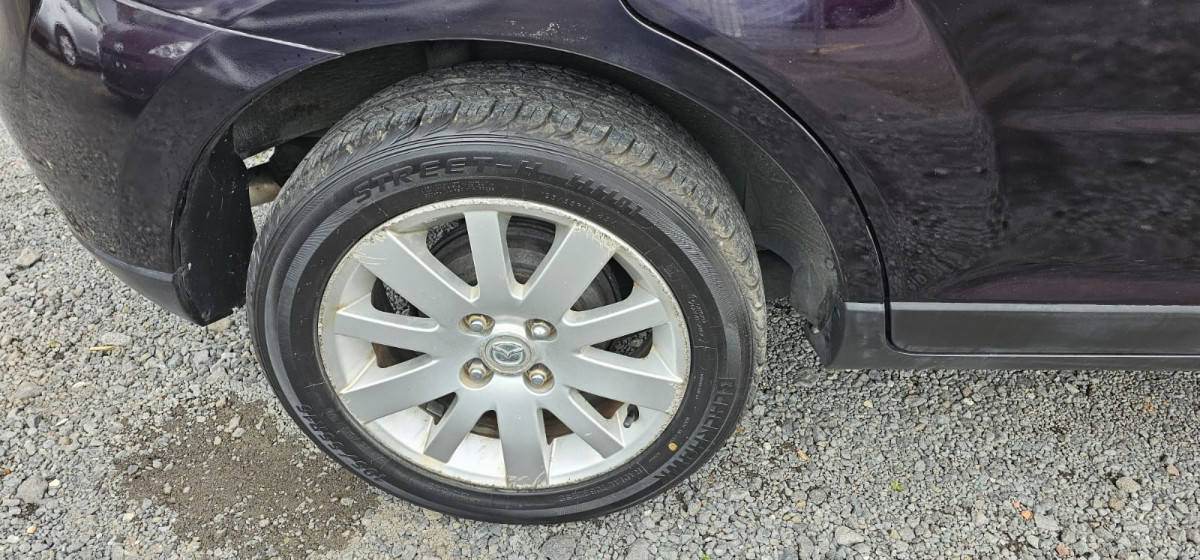 2005 Mazda Verisa Hatchback Automatic