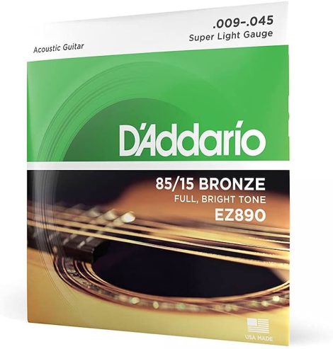 Acoustic Guitar String – $15 each