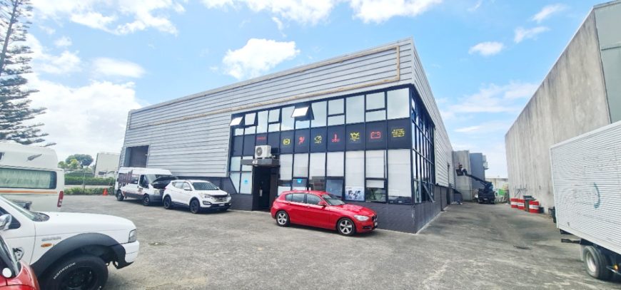 Offices close to Auckland Airport