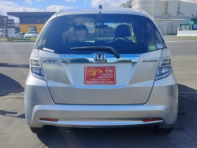 Fresh Import Cars, Honda Fit