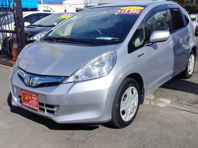 Fresh Import Cars, Honda Fit