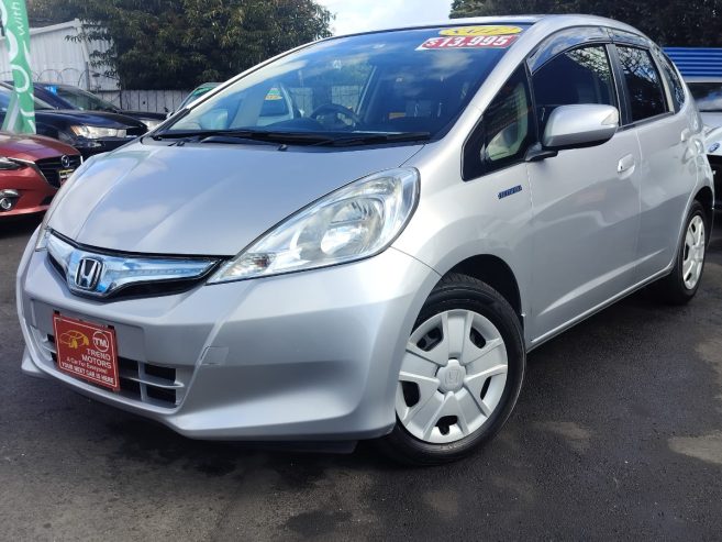 Fresh Import Cars, Honda Fit