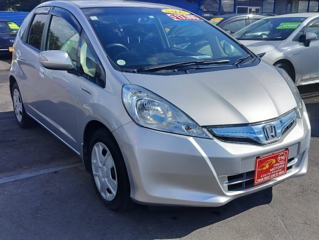 Fresh Import Cars, Honda Fit