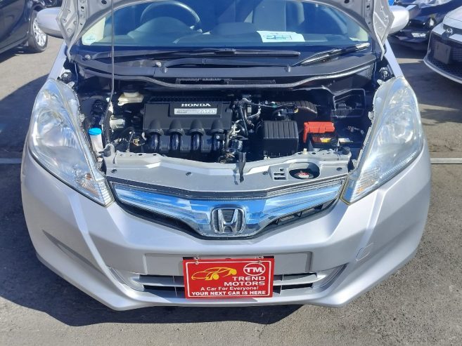 Fresh Import Cars, Honda Fit