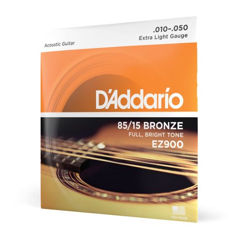 Acoustic Guitar String – $15 each