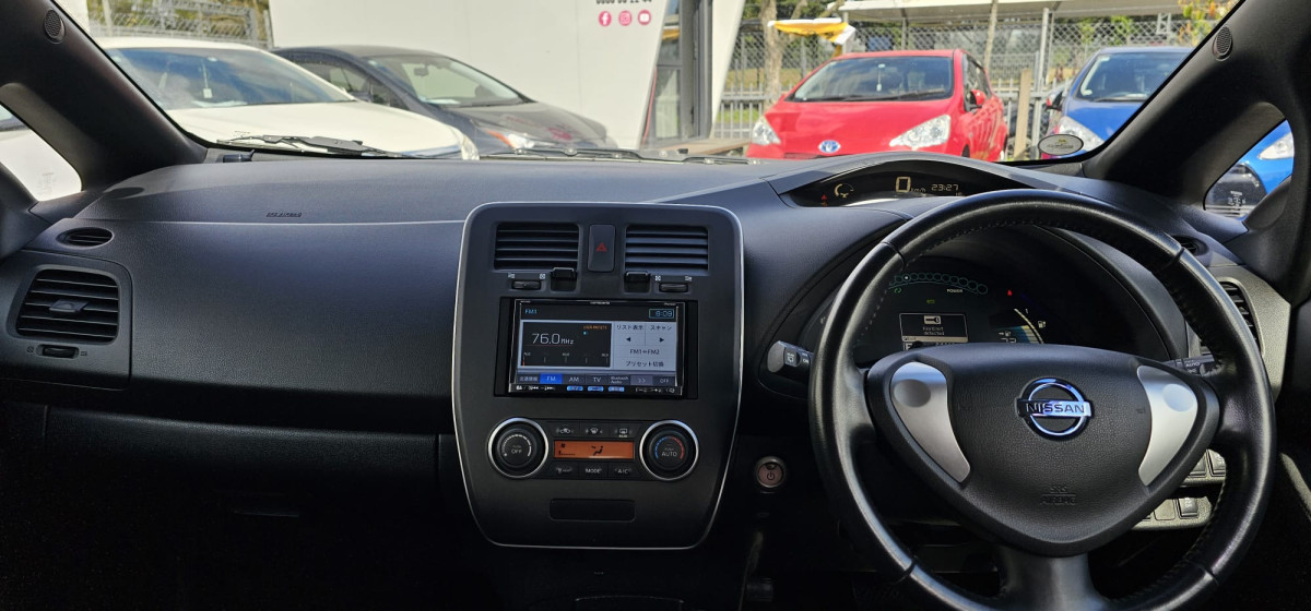 2015 Nissan Leaf Hatchback Automatic