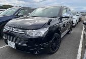 2013 MITSUBISHI OUTLANDER PHEV G SAFETY PACKAGE