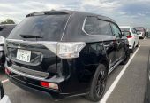 2013 MITSUBISHI OUTLANDER PHEV G SAFETY PACKAGE