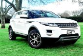 2013 Land Rover RANGE ROVER