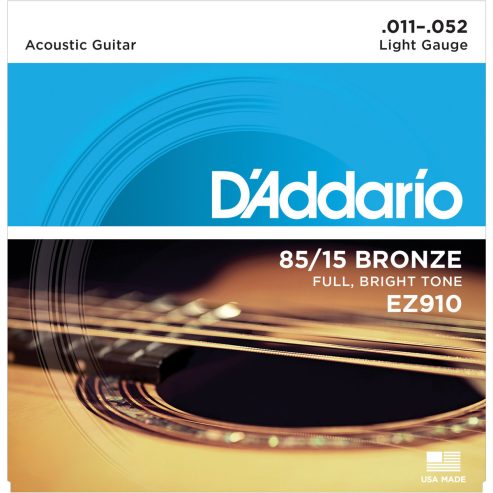 Acoustic Guitar String – $15 each