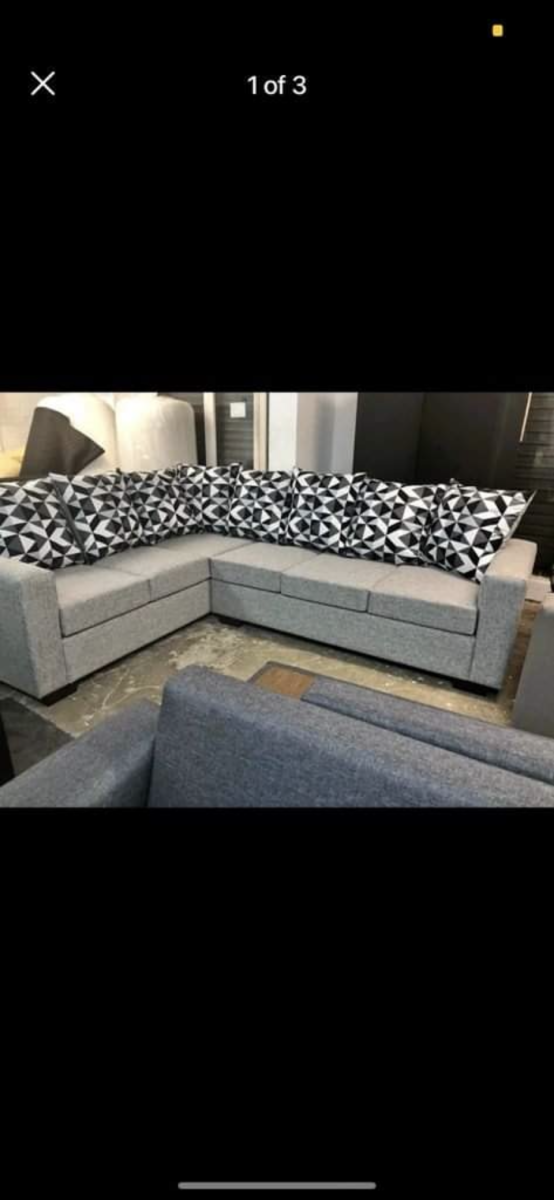 SOFAS CORNER 5 SEATER NZ MADE