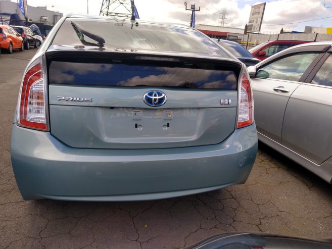 2013 TOYOTA PRIUS