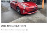 Hybrid cars