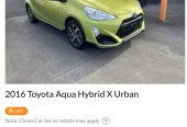 Hybrid cars