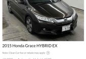 Hybrid cars