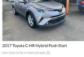 Hybrid cars