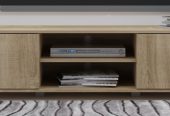 Entertainment Unit / TV Unit – TEXAS – Holds upto 85″ TV – 3 colour choices