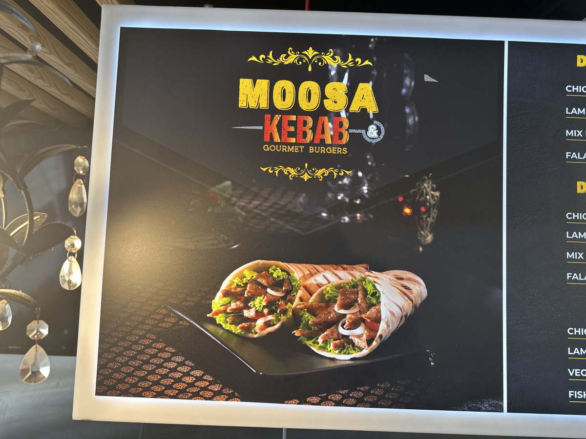 Moosa Kebbab