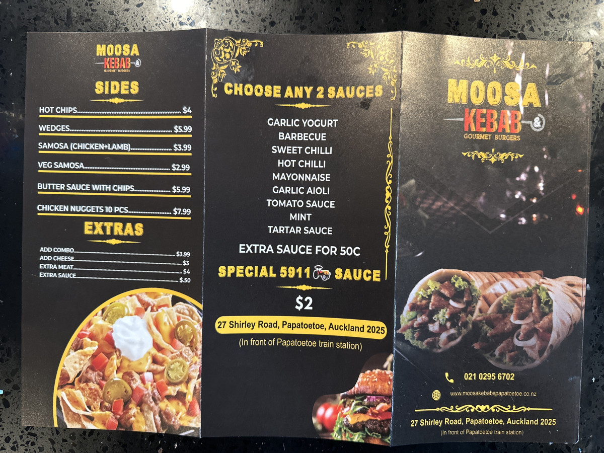 Moosa Kebbab