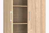 Pantry – Cupboard – Storage – Free Standing – 2 Doors – 2 colour choices