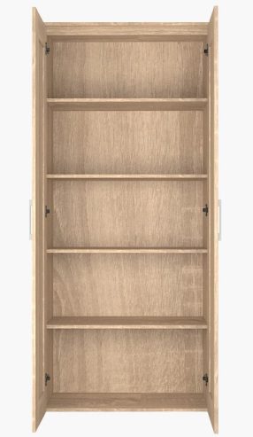 Pantry – Cupboard – Storage – Free Standing – 2 Doors – 2 colour choices