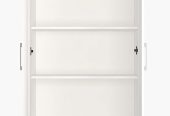 Pantry – Cupboard – Storage – Free Standing – 2 Doors – 2 colour choices