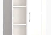 Pantry – Cupboard – Storage – Free Standing – 2 Doors – 2 colour choices