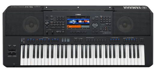 Yamaha PSR-SX900 61-key Arranger Workstation