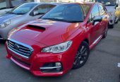 Subaru levorg 4WD 2016