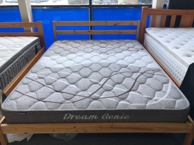 Dream Genie Pocket Spring Mattress