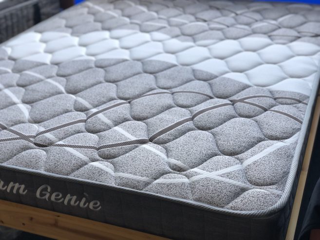 Dream Genie Pocket Spring Mattress