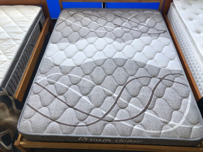 Dream Genie Pocket Spring Mattress