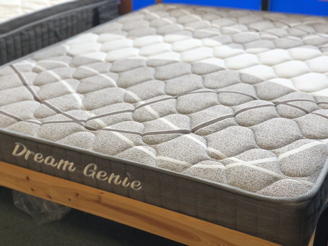 Dream Genie Pocket Spring Mattress