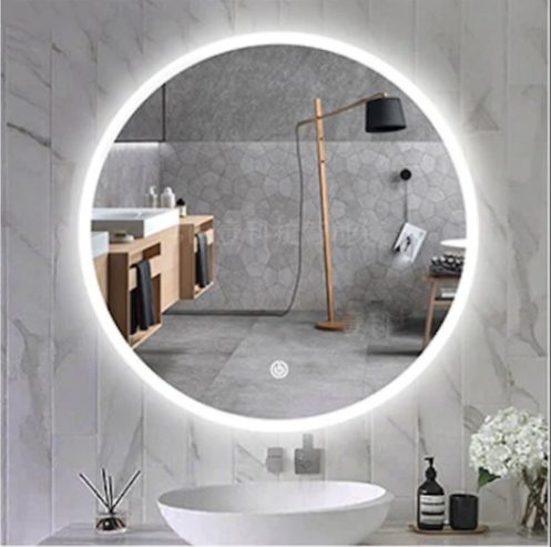 LED Mirror Round Series 600-800mm