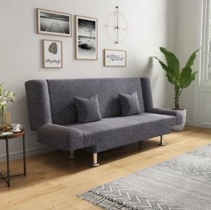 Gray Haven Sofa