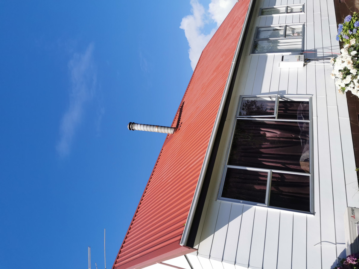 屋顶喷漆和室内室外油漆 roofing& painting