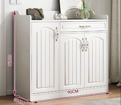 Amanda shoe cabinet 300x900x800H