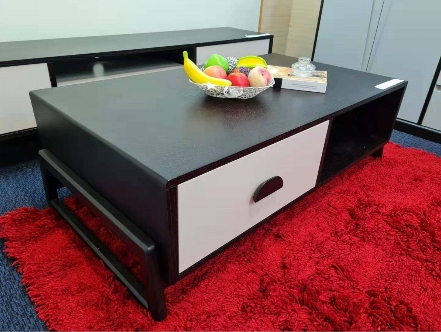 RECTANGLE COFFEE TABLE WITH DRAWER 1300*700*400mm